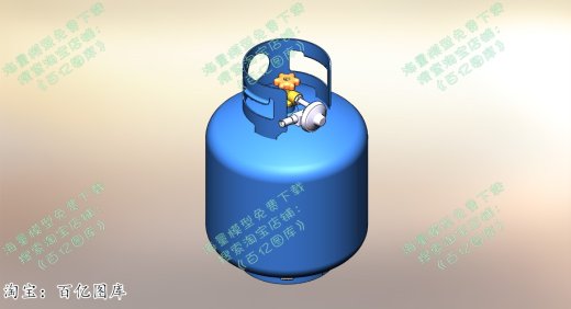 圆筒烧烤炉缩略图